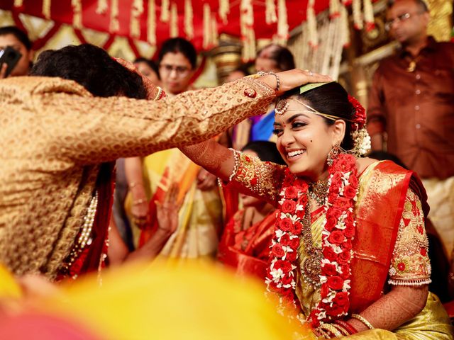 GIRISH and CHANDANA&apos;s wedding in Chittoor, Andhra Pradesh 172