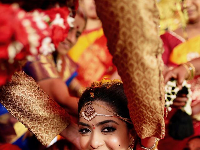 GIRISH and CHANDANA&apos;s wedding in Chittoor, Andhra Pradesh 177