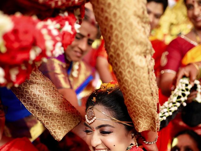 GIRISH and CHANDANA&apos;s wedding in Chittoor, Andhra Pradesh 178