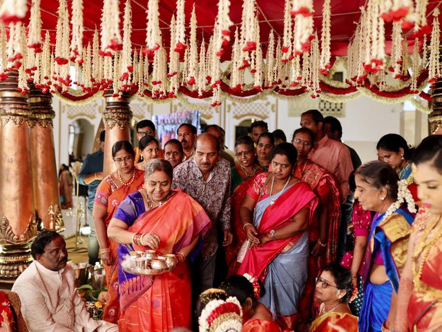 GIRISH and CHANDANA&apos;s wedding in Chittoor, Andhra Pradesh 180