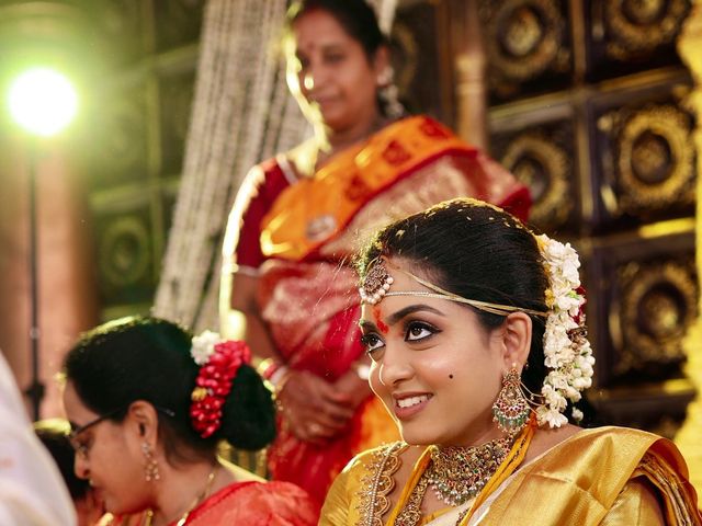 GIRISH and CHANDANA&apos;s wedding in Chittoor, Andhra Pradesh 184