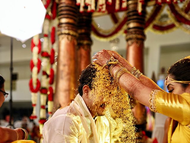 GIRISH and CHANDANA&apos;s wedding in Chittoor, Andhra Pradesh 186