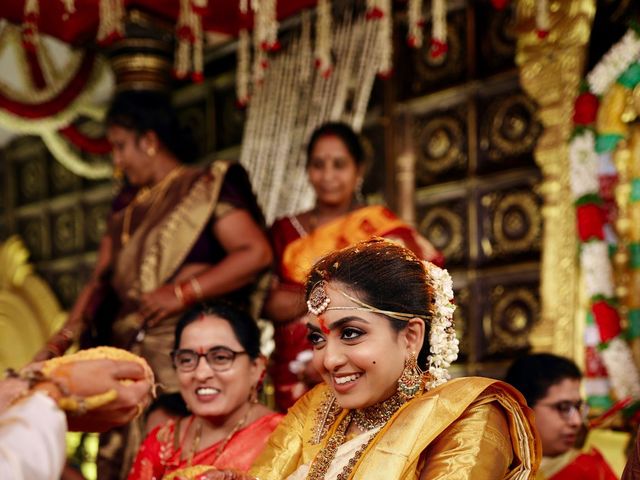 GIRISH and CHANDANA&apos;s wedding in Chittoor, Andhra Pradesh 188
