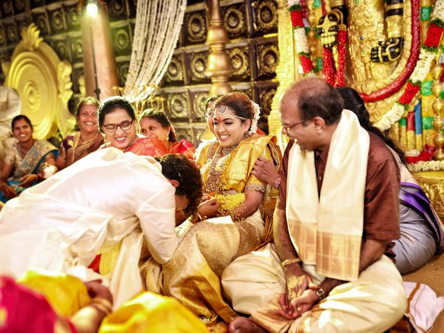 GIRISH and CHANDANA&apos;s wedding in Chittoor, Andhra Pradesh 189