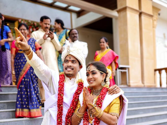 GIRISH and CHANDANA&apos;s wedding in Chittoor, Andhra Pradesh 195