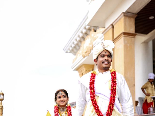 GIRISH and CHANDANA&apos;s wedding in Chittoor, Andhra Pradesh 196