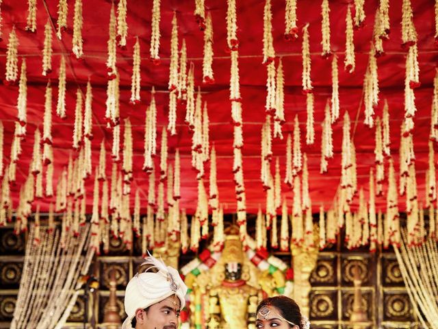 GIRISH and CHANDANA&apos;s wedding in Chittoor, Andhra Pradesh 202