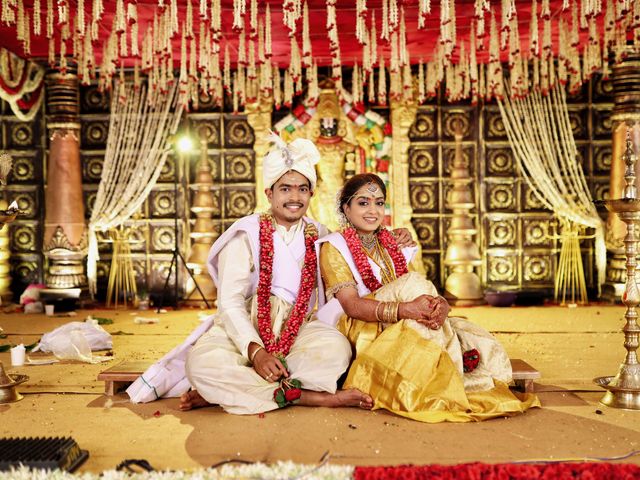 GIRISH and CHANDANA&apos;s wedding in Chittoor, Andhra Pradesh 203