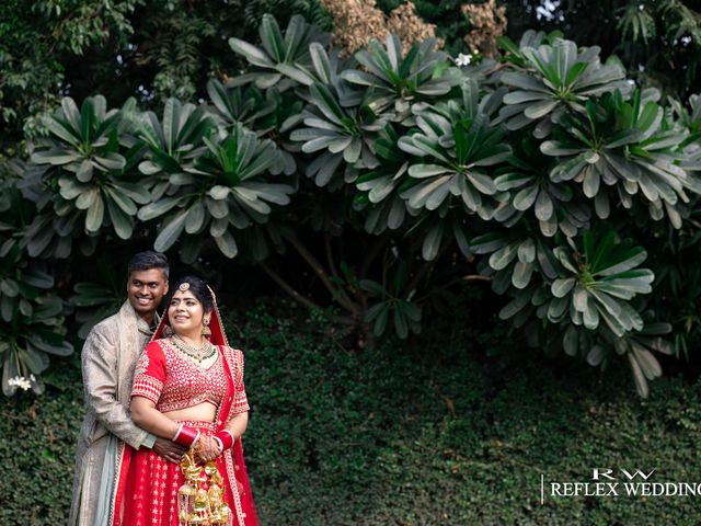 Chaya and Chaya&apos;s wedding in South Delhi, Delhi NCR 6