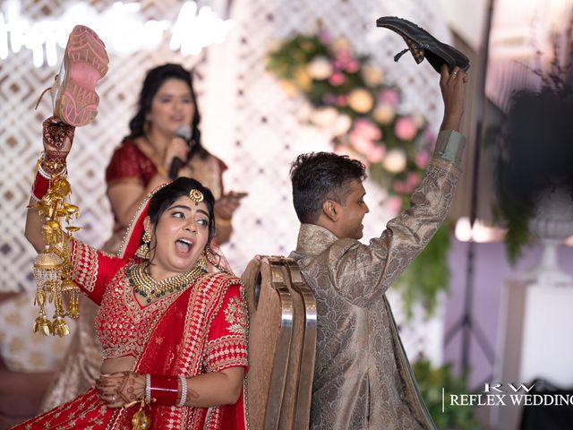 Chaya and Chaya&apos;s wedding in South Delhi, Delhi NCR 10