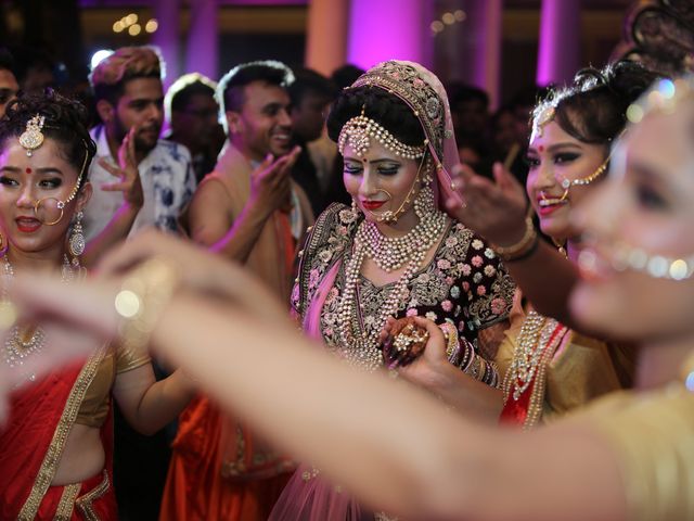Ritika and Nikhil&apos;s wedding in Varanasi, Uttar Pradesh 12