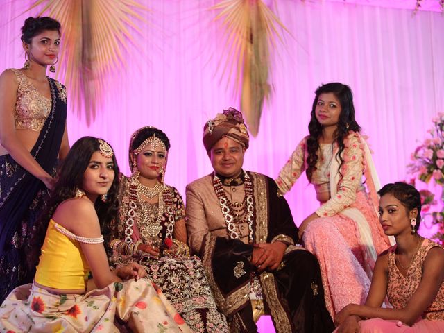 Ritika and Nikhil&apos;s wedding in Varanasi, Uttar Pradesh 13