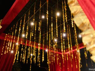 Shweta &amp; Suryansh's wedding 1