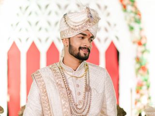 Shweta &amp; Suryansh's wedding 2