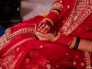 Shweta &amp; Suryansh's wedding 3