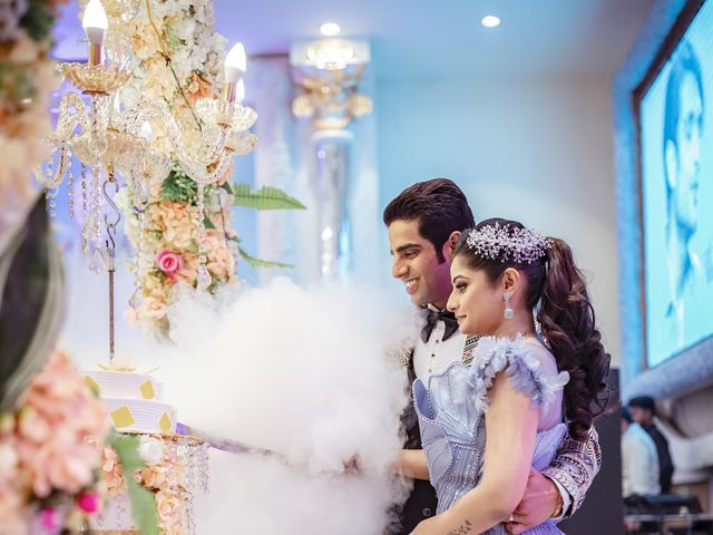 Mahi and Vikrant&apos;s wedding in Noida, Delhi NCR 6