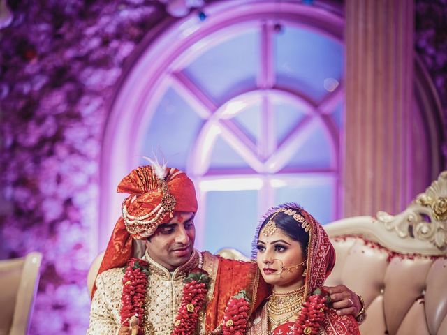 Mahi and Vikrant&apos;s wedding in Noida, Delhi NCR 39