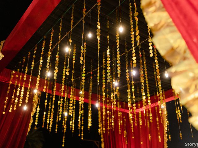 Shweta and Suryansh's wedding in Jhansi, Uttar Pradesh 2