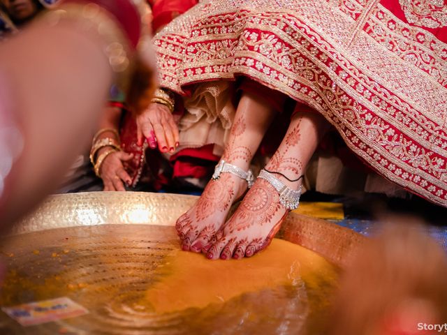 Shweta and Suryansh's wedding in Jhansi, Uttar Pradesh 6