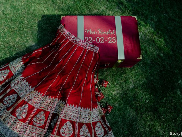 Shweta and Suryansh's wedding in Jhansi, Uttar Pradesh 9