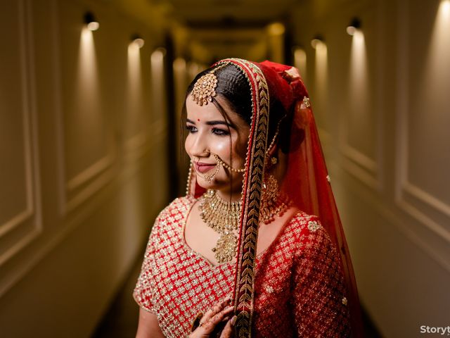Shweta and Suryansh's wedding in Jhansi, Uttar Pradesh 14
