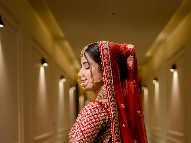 Shweta and Suryansh's wedding in Jhansi, Uttar Pradesh 15