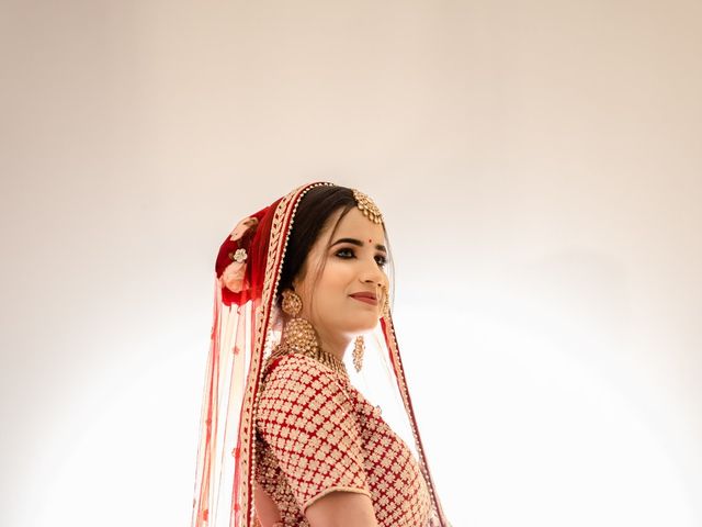 Shweta and Suryansh's wedding in Jhansi, Uttar Pradesh 16