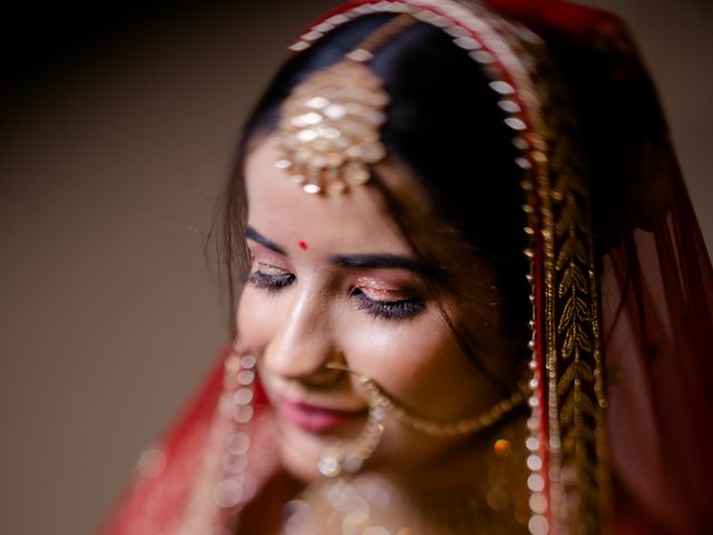 Shweta and Suryansh's wedding in Jhansi, Uttar Pradesh 18