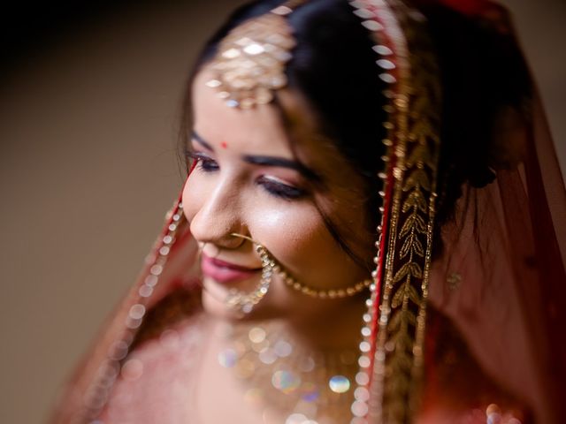 Shweta and Suryansh's wedding in Jhansi, Uttar Pradesh 19