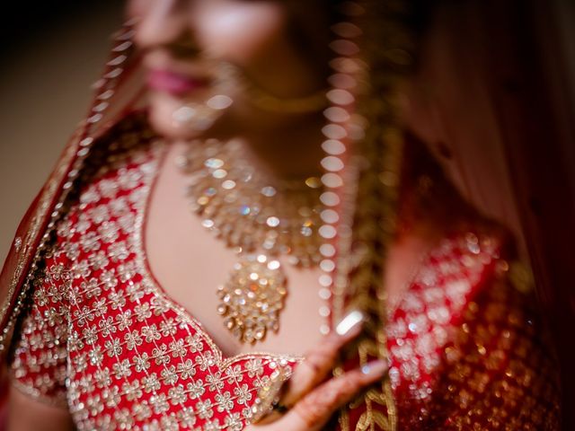 Shweta and Suryansh's wedding in Jhansi, Uttar Pradesh 20