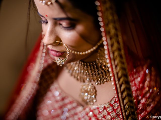 Shweta and Suryansh's wedding in Jhansi, Uttar Pradesh 21