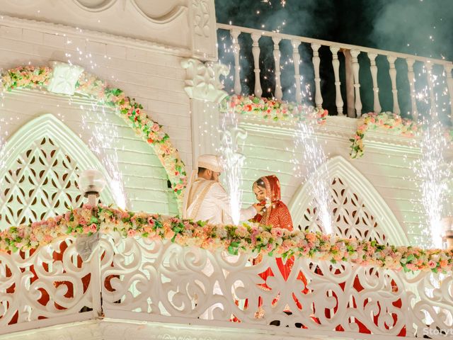 Shweta and Suryansh's wedding in Jhansi, Uttar Pradesh 22