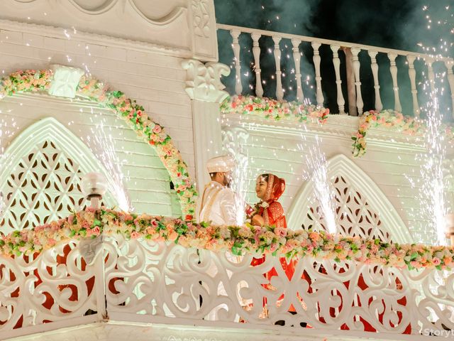 Shweta and Suryansh's wedding in Jhansi, Uttar Pradesh 23