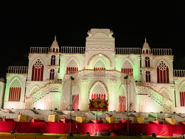Shweta and Suryansh's wedding in Jhansi, Uttar Pradesh 31