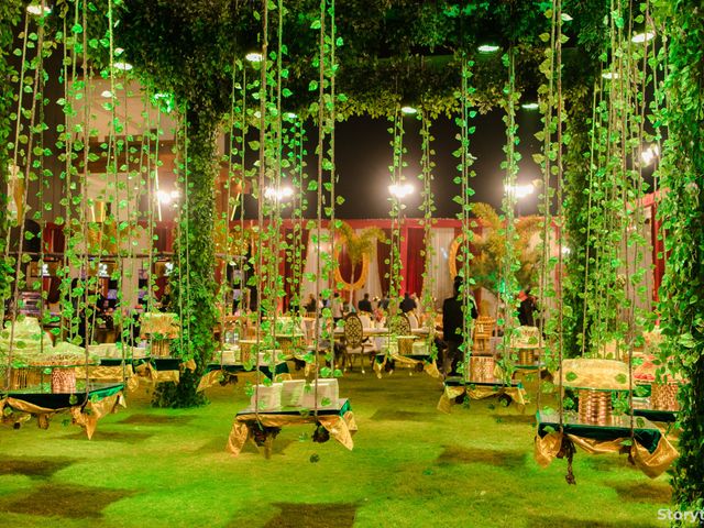 Shweta and Suryansh's wedding in Jhansi, Uttar Pradesh 32