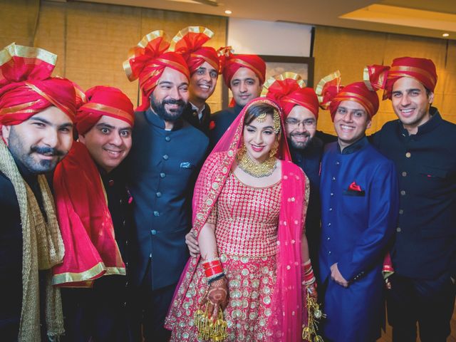 Eishita and Vaibhav&apos;s wedding in South Delhi, Delhi NCR 9