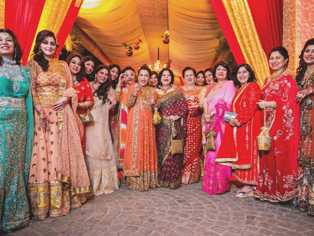 Eishita and Vaibhav&apos;s wedding in South Delhi, Delhi NCR 12