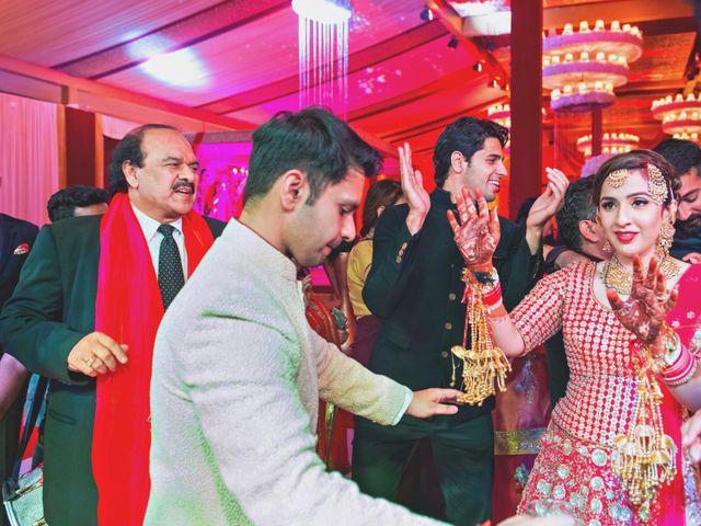 Eishita and Vaibhav&apos;s wedding in South Delhi, Delhi NCR 22
