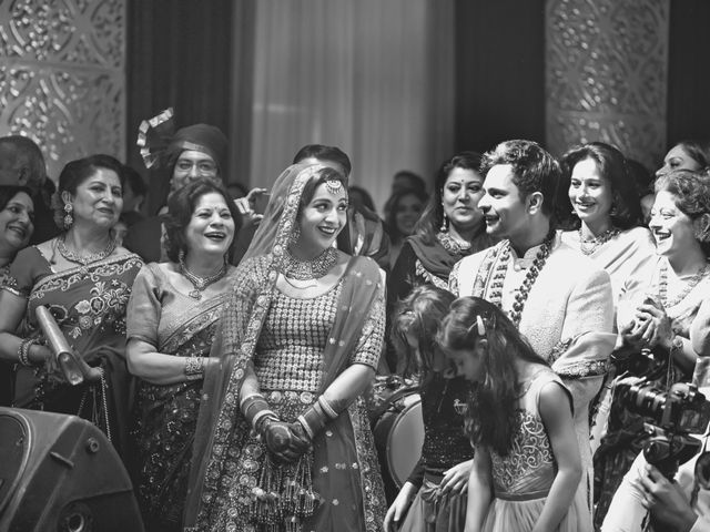 Eishita and Vaibhav&apos;s wedding in South Delhi, Delhi NCR 33