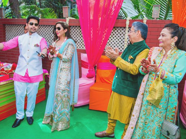 Eishita and Vaibhav&apos;s wedding in South Delhi, Delhi NCR 2