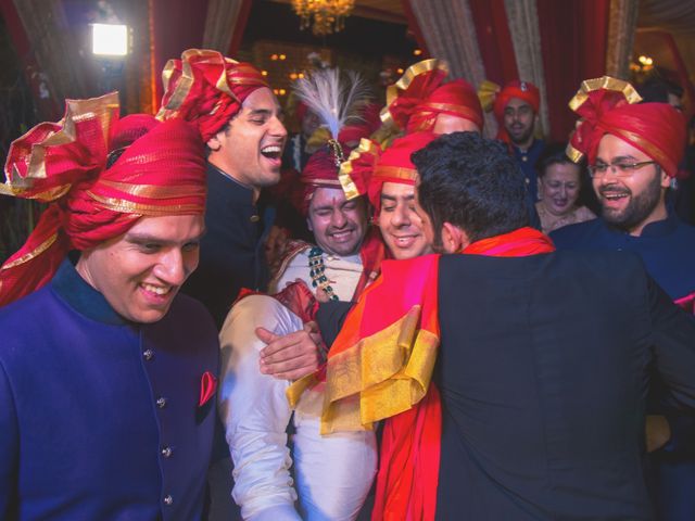 Eishita and Vaibhav&apos;s wedding in South Delhi, Delhi NCR 64