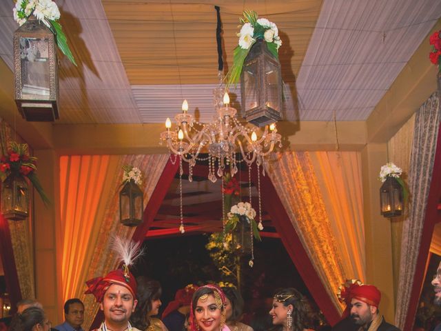 Eishita and Vaibhav&apos;s wedding in South Delhi, Delhi NCR 70