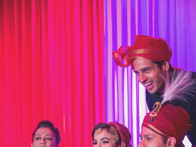 Eishita and Vaibhav&apos;s wedding in South Delhi, Delhi NCR 71