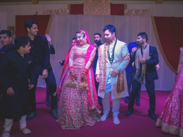 Eishita and Vaibhav&apos;s wedding in South Delhi, Delhi NCR 73