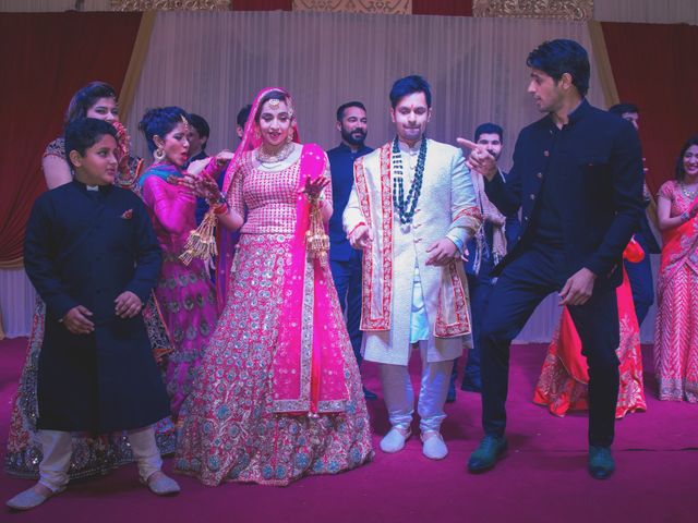 Eishita and Vaibhav&apos;s wedding in South Delhi, Delhi NCR 74