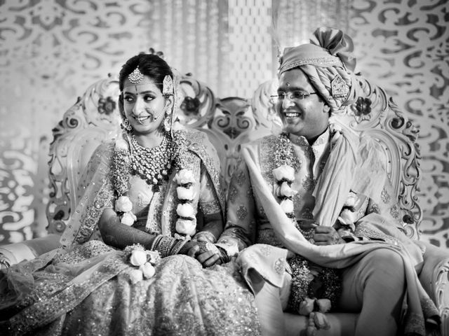 Shruti and Abhishek&apos;s wedding in Kolkata, West Bengal 5