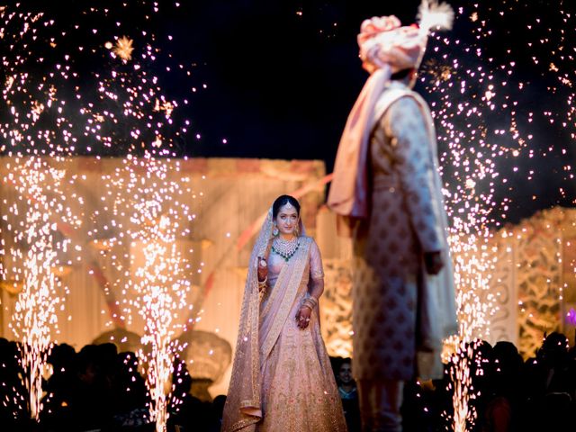 Shruti and Abhishek&apos;s wedding in Kolkata, West Bengal 8