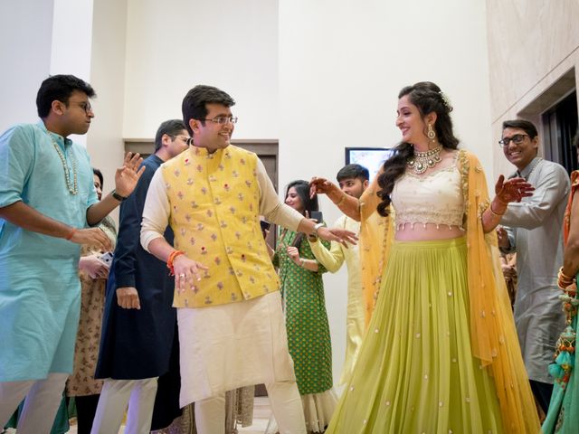 Shruti and Abhishek&apos;s wedding in Kolkata, West Bengal 39