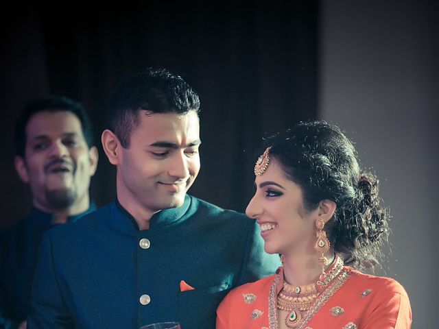 Sonika and Gaurav&apos;s wedding in Lucknow, Uttar Pradesh 14