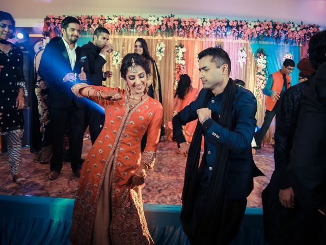 Sonika and Gaurav&apos;s wedding in Lucknow, Uttar Pradesh 15